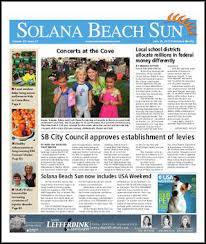 Solana Beach Sun